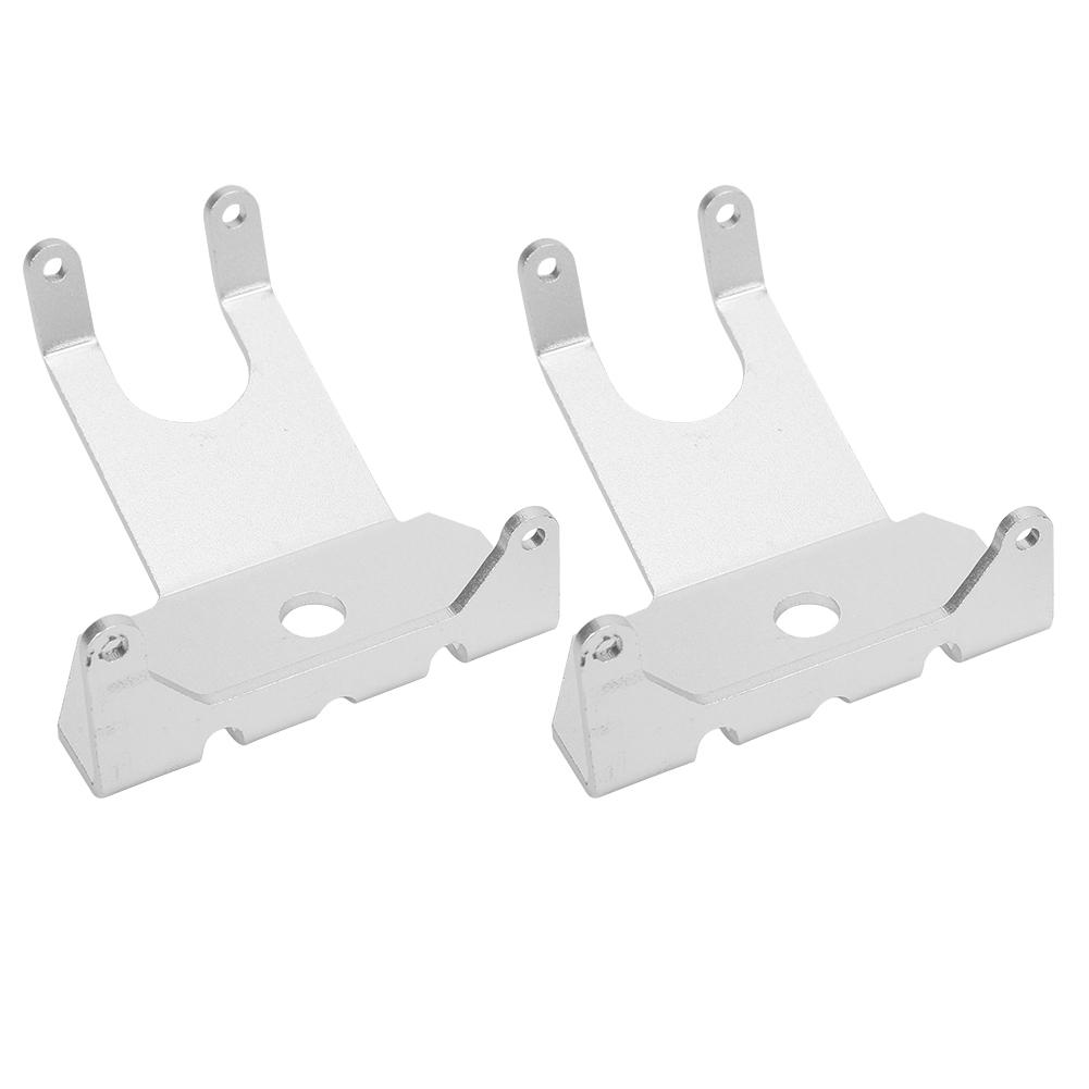 Placa de Proteção do Eixo Dianteiro Traseiro em Liga de Alumínio Peças de Reposição RC Fornecimento para 1 10 Axial Wraith RR10 Crawler