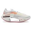 Li Ning Shadow 3.0 Low Top Casual Training Racing Running Shoes Unisex Standard White Orange Peel Orange ARRV001-21