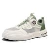 Mesh Men's Shoes Spring Summer 2025 New Board Shoes Student Casual Little White Shoes Men's Breathable Sports Trendy Shoes Men