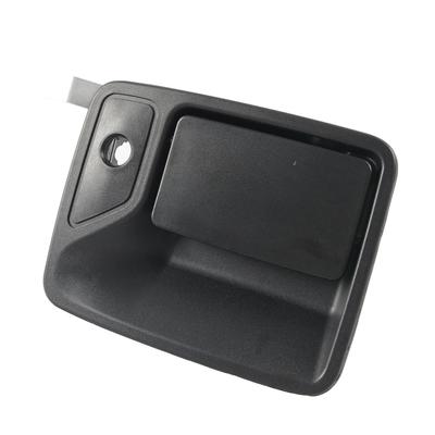 1pc Right Front Side Outside Door Handle Black Textured for 1999-2016 F250 F-350