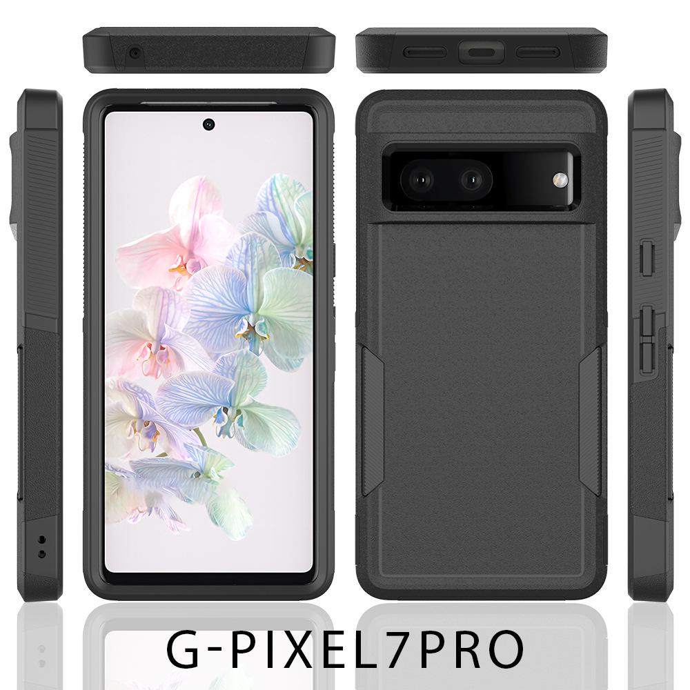Premium Anti-Drop Case for Google Pixel 7 Pro XL/7A/6A - Top Seller in Europe & USA