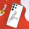 Vegetarian VEGAN ANIMAL LOVE VEGGIE Phone Case For Samsung Galaxy S24 Ultra S25 Ultra S9 S10 S20 S21 S22 S23 Plus S24 FE Cover