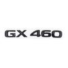 3D ABS Logo For Lexus GX470 LX570 LX600 RX350 RX300 Emblem Number Letters Sticker Car Trunk Badge Adhesive Decal Accessories AEO1