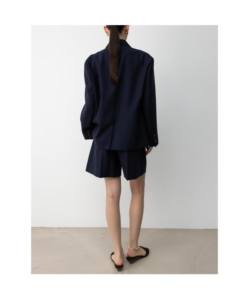 Diaepeocheo Hudders Pants Navy (Ta5725A09R)