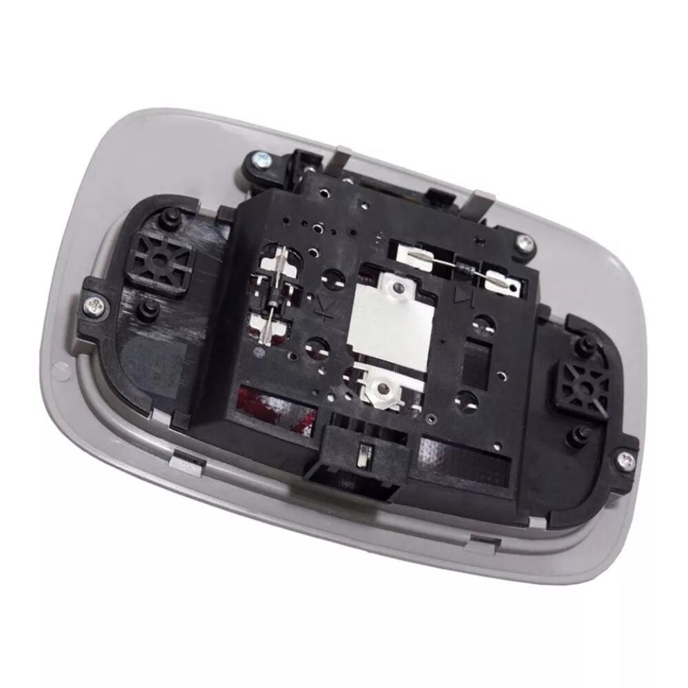 1x Bil Interiør Taklampe Grå Reparasjon 928704D500QW For Kia Rondo Sedona