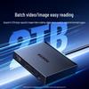Ugreen USB-C & USB 3.0 Dual Slot SD/TF Card Reader