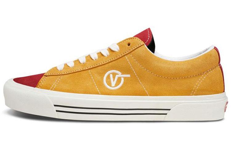 Кеды Sid Vans Dx  Anaheim Factory - Colorblock  VN0A4BTXXIE 36