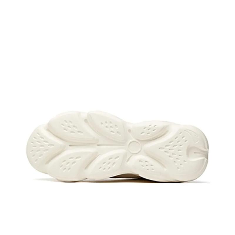 New ANTA Women's Life Series 'Ivory Silver' 922358894-1