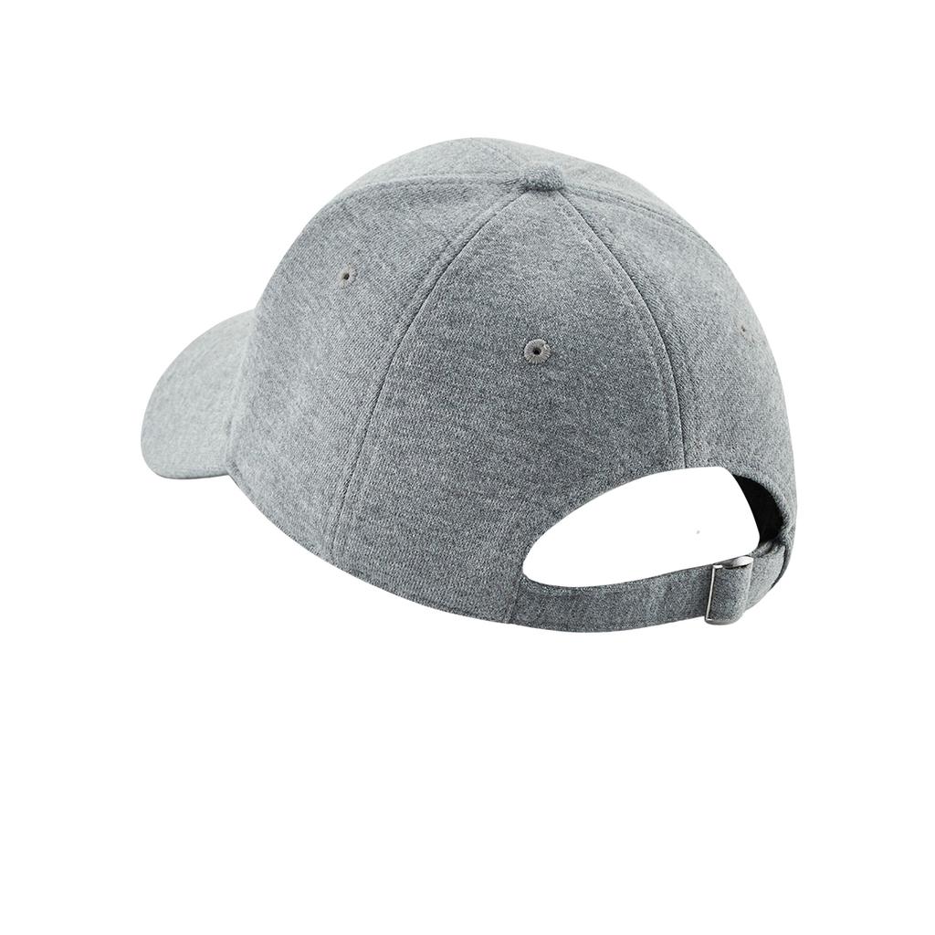 Beechfield Unisex Jersey Athleisure Baseball Cap