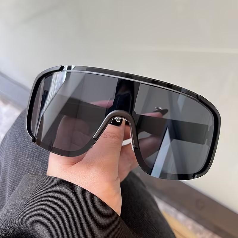 1/16pc Cycling Glasses UV400 Bicycle Sunglasses Sports Running Glasses for Men Women Outdoor MTB Cycling