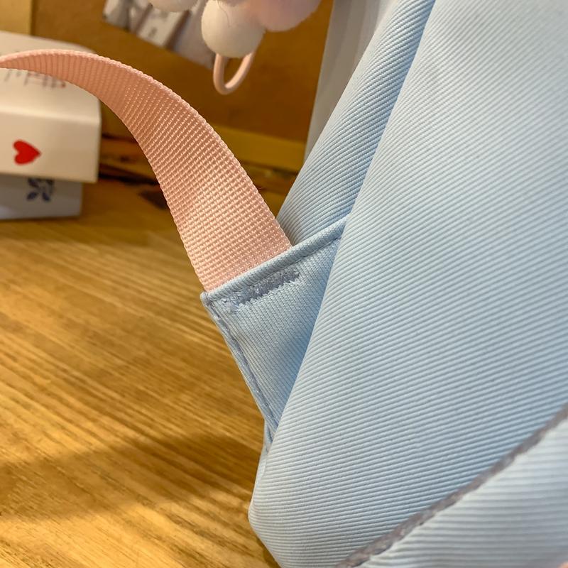 Student Schoolbag Women's Lightweight Large Capacity Star Backpack