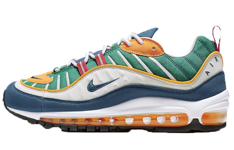 

Nike Air Max 98 Multi Color Women s AH6799-601 36