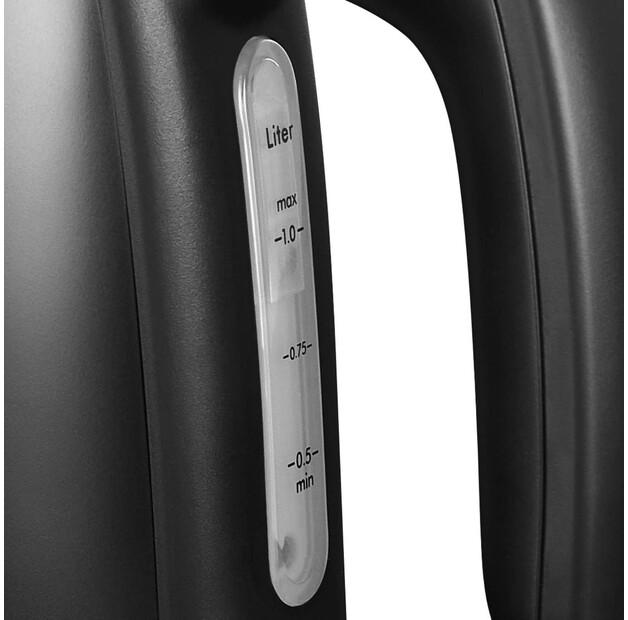 Чайник Melitta Prime Aqua Mini Black Edition (1018-04)