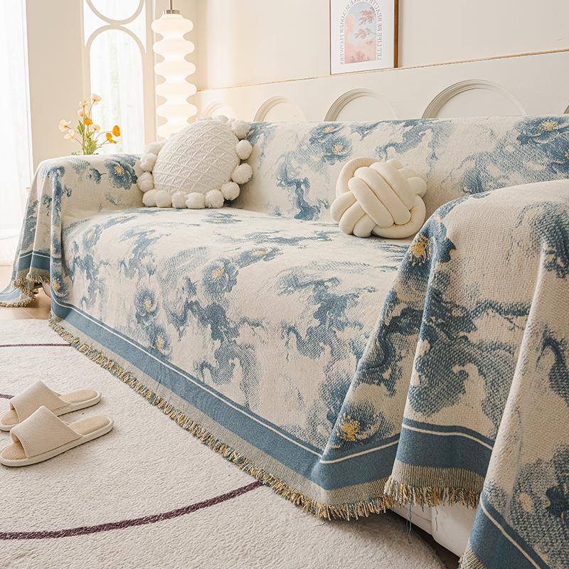 

Чехол для дивана в гостиной, коврик для дивана, нескользящий чехол для дивана, защитное полотенце, декор, подушка для дивана против кошек 180x130