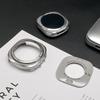 Metal Case Cover for Samsung Galaxy Watch Ultra 2025 Hard Frame Screen Protector Case for Samsung Galaxy Watch Ultra 2024 47mm