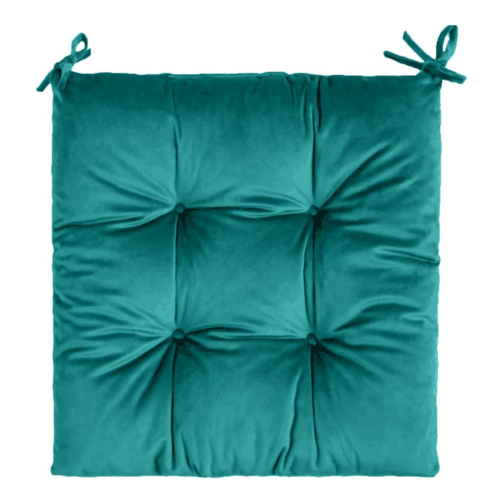 Chair Cushion Round Cotton Upholstery Soft Padded Cushion Pad Home Or Car