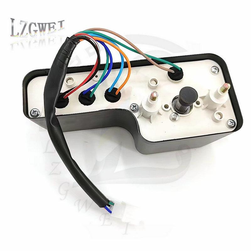 For Honda XR250 CRM250 BAJA250 XR/CRM 250 XG250 XLR125 XL250 Motorcycle Digital Speedometer Odometer