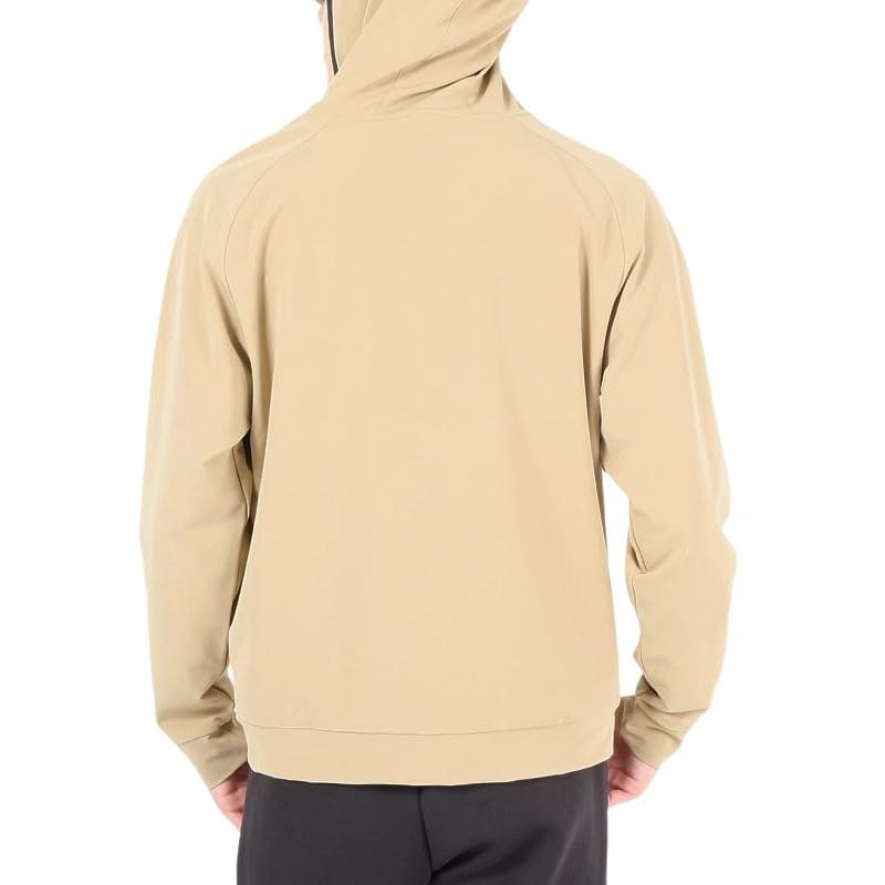Puma Tech Track Jacket Men Jacket Light-Brown 626178-83