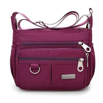 Nylon Casual Waterdichte Dames Schoudertassen Reizen Grote Meisjes Tas Bolsa Feminina Zakken Vrouw