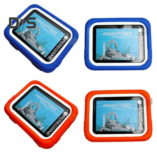 Shearwater Peregrine/Peregrine TX Dalış Bilgisayarı için Silikon Koruyucu Kılıf Darbeye Dayanıklı Toz Geçirmez Dalış Ekipmanı Kılıfı