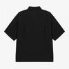 The North Face Men Ice Cube Short Sleeve Shirt Blk Nh8ss22a