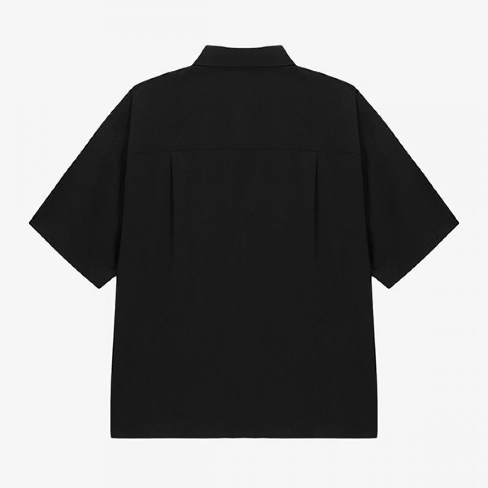 The North Face Men Ice Cube Short Sleeve Shirt Blk Nh8ss22a