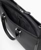 Takeo Kikuchi Fleuret Men's Black Business Bag
