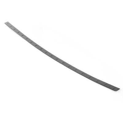 Rear Bumper Trunk Sill Plate Guard Stainless Steel Protector Fit for Harrier Venza XU80 2020 2021