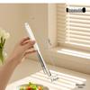 Abdo Stainless Steel Kitchen Tongs