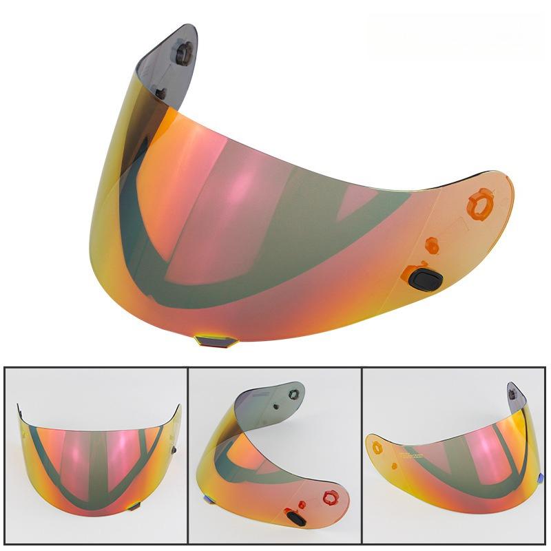 Helmet Visor for HJC CL-16 CL-17 CL-ST CL-SP CS-R1CS-R2 Helmet Shields Uv Protection Capacete Helmet Lens Accessories Sunglasses