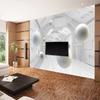 Abstract Corridor Space Spherical 3D Mural Wallpaper Living Room Study Background Wall Mural Home Decoration