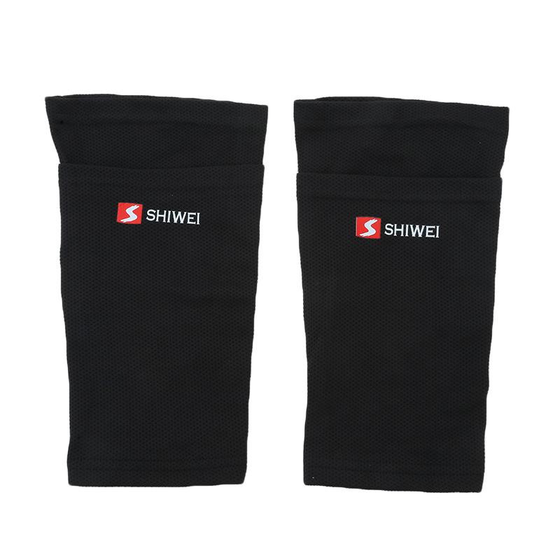 Football Leg Socks Adult Children Breathable Shin Guard Board Sock Cover Man Football Protective Socks Soccer Guard