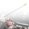 For Mercedes Benz C-Class E-Class GLK SLC SLK 200CDI 220CDI 250CDI 2.1L Engine Oil Dipstick Level Gauge Replacement 6510102372
