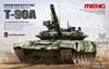 MENG Model Russian Main Battle Tank Plastic Model 1/35 T-90A