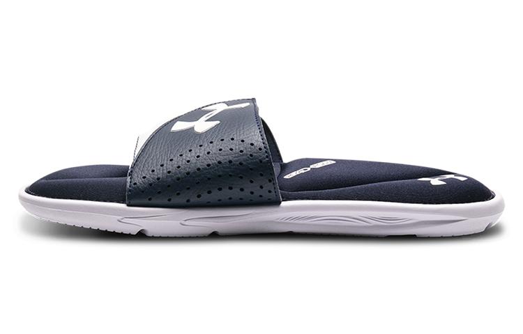 Шлепанцы Under Armour Ignite Vi Белый/Синий 3022711-101 41