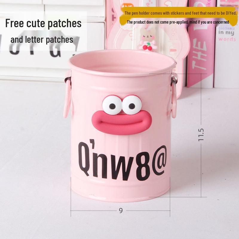 Suport creativ din fier cu capacitate mare pentru birourile studenților