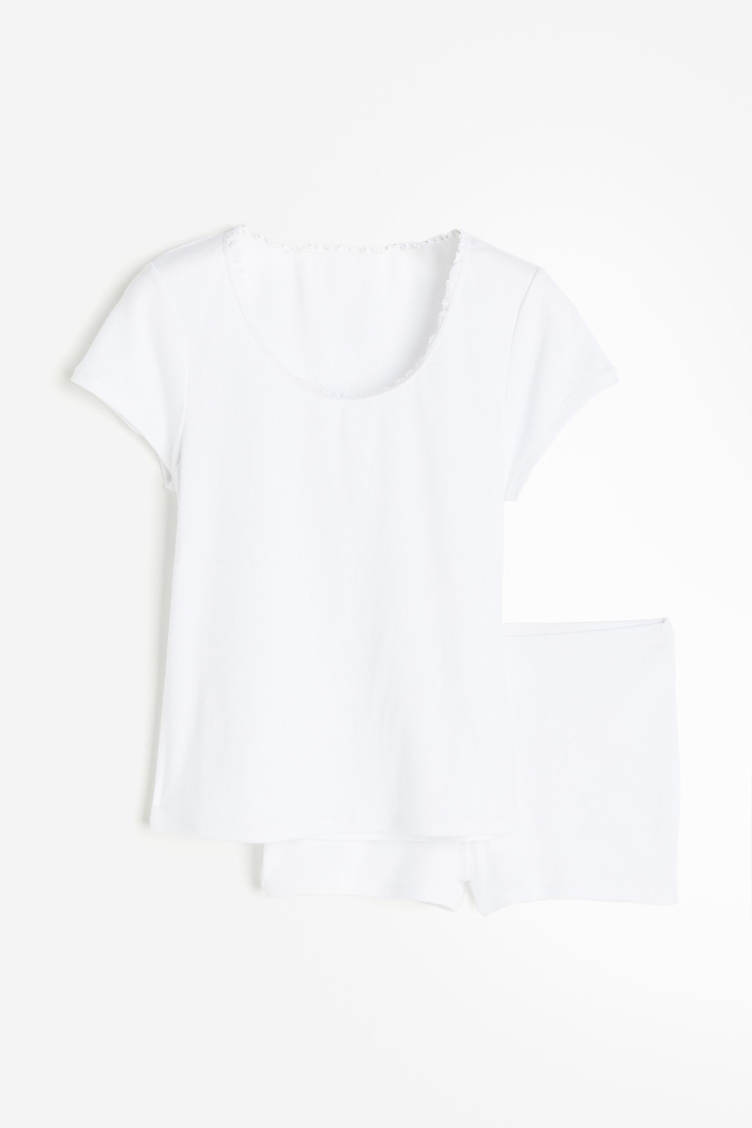 

Пижама в рубчик