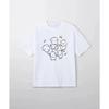 Interesting graphic Korean-style men's T-shirt fashionable Harajuku short-sleeved T-shirt, casual and high-quality short-sleeved