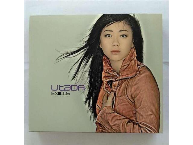 

[CD] EXODUS Japan Obi Nomal Edition Utada Hikaru UICL-1046 Дебютний альбом J-Pop США