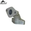 Dbyuau 18mm Inlet Manifold Intake Pipe For Z50 Mini Trial Monkey Bike