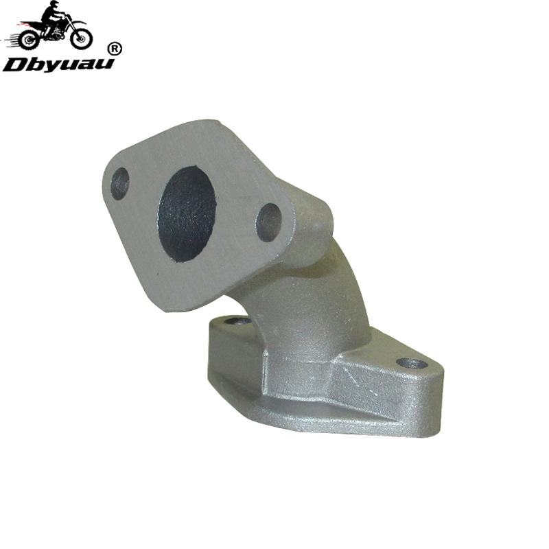 Dbyuau 18mm Inlet Manifold Intake Pipe For Z50 Mini Trial Monkey Bike