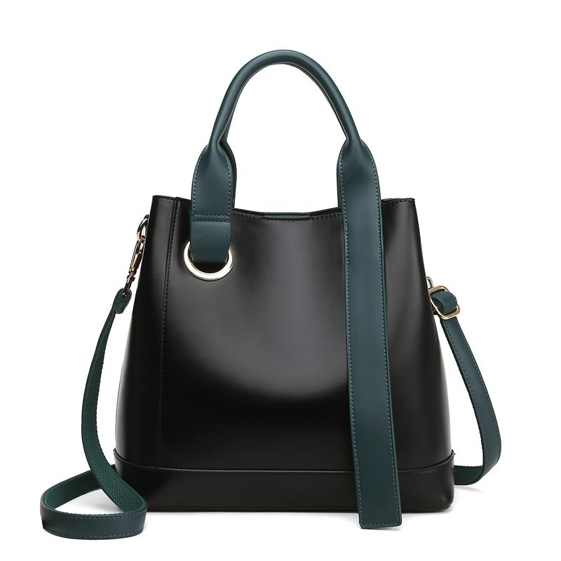 

Новая модная простая сумка для женщин через плечо большого размера сумки-мессенджеры