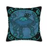 Project Hail Mary Pillow Cover Comfy Cushion Cover Vintage Pillow Case For Living Room Bed Chair