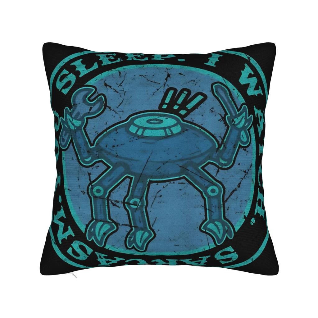 Project Hail Mary Pillow Cover Comfy Cushion Cover Vintage Pillow Case For Living Room Bed Chair