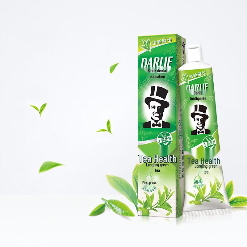 Hawley Tea Care Longjing Green Tea Toothpaste