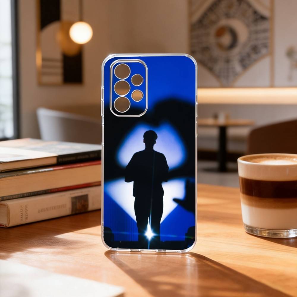 M-Milo J 111 Rapper Singer  Phone Case Transparent Silicone Soft For Samsung S25,S24,S21,S22,S23,S30,Ultra,S20,Plus,Fe