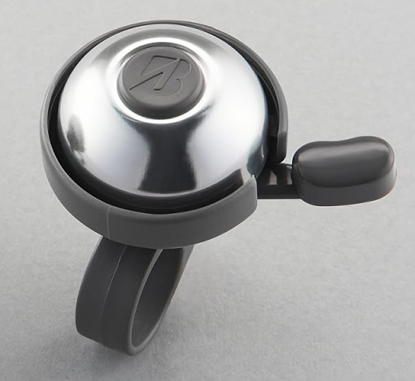 BRIDGESTONE Super Mini Bell (Sealer Pack) SL (Silver) BL-SM3 P6463 one size