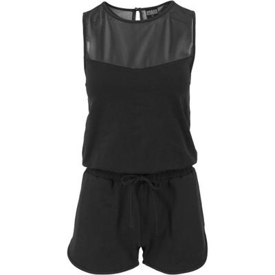 Urban Classics Womens/Ladies Hot Technical Mesh Jumpsuit