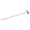 14inch Soil Probe Humidity Meter Soil Sample Probe Stainless Steel Soil Probe Rod for Garden Plant