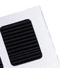 4Pcs Refrigerator Air Filter Replacement Activated Carbon Highly Effective Air Purifying Filter